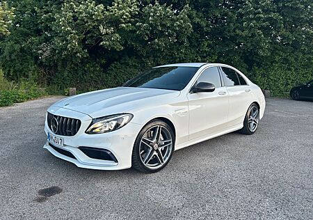 Mercedes-Benz C 63 AMG Mercedes
