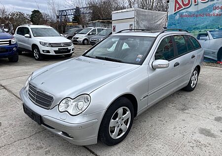 Mercedes-Benz C 200 T-Modell T CDI