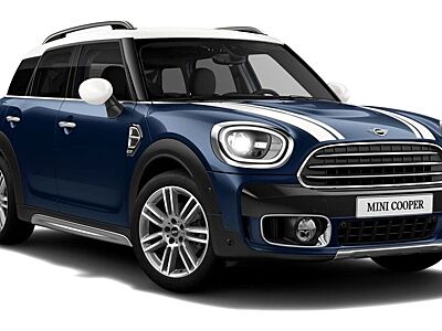 MINI Cooper Countryman Aut. Chili Navi.LED.AHK.ACC.