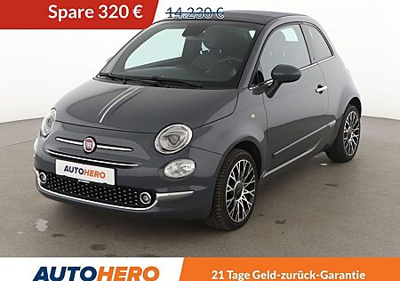 Fiat 500C 1.0 Mild-Hybrid Star*NAVI*TEMPO*PDC*ALU*