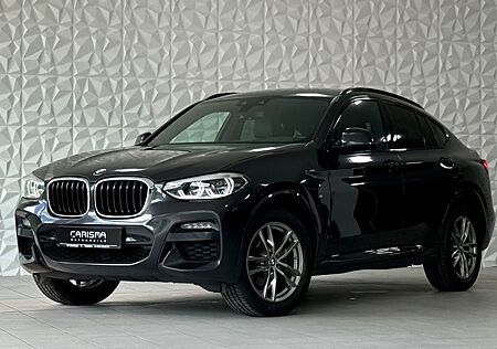BMW X4 xDrive 20 d M-PAKET*AHK*LED*NAVI*VIRTUAL