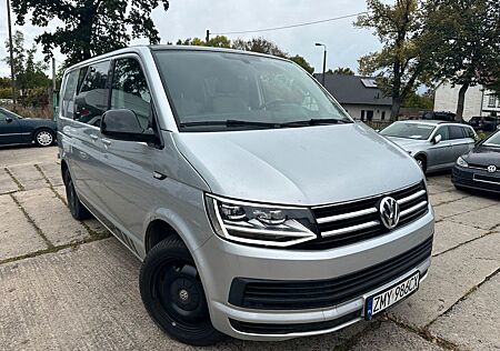 VW T6 Transporter Volkswagen T6 5 Sitze Navi Klima