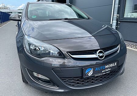 Opel Astra J 1.4*TEMPO*PDC*KLIMA*ISOFIX*SHZ