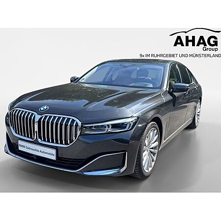 BMW 740 leasen