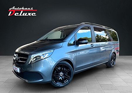 Mercedes-Benz V 300 V 300d EDITION LANG NAVI-KAMERA-7-SITZER-LED-AHK