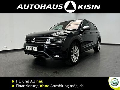 Volkswagen Tiguan Allspace Highline 2.0TDI DSG 4M /StdHZG /