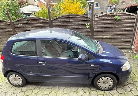 VW Fox Volkswagen 1.4 Refresh Refresh