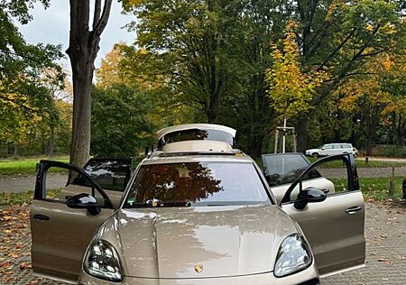 Porsche Cayenne gebraucht kaufen Porsche Cayenne 2.9 V6 S Tiptronic S APPROVED 24.10.2026