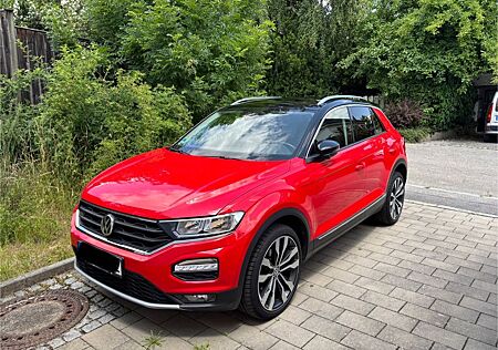 VW T-Roc Volkswagen 1.5 TSI ACT