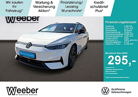 VW ID.7 Volkswagen Tourer Pro 20 AHK HuD MATRIX 5J.GAR. NP69