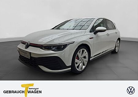 VW Golf Volkswagen GTI CLUBSPORT LED+ APP-CON LM19