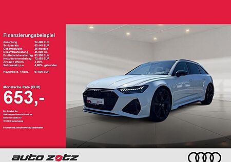 Audi RS6 RS 6 Avant BO,matrix,360,HUD,Kam.,Keramik,Laser