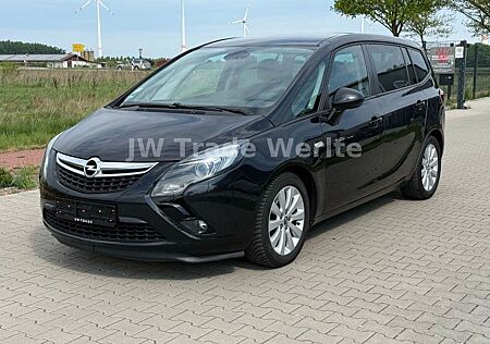 Opel Zafira C 7-Sitzer Navi Tempo PDC Kamera Klima 17