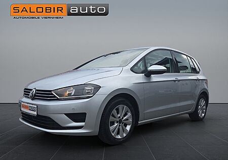 VW Golf Sportsvan Volkswagen Comfortline DSG Panorama Allwette