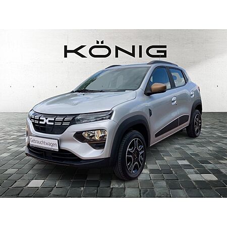 Dacia Spring leasen