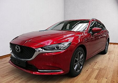 Mazda 6 Kombi Exclusive*LEDER*360*HUD*BOSE*MATRIX-LED