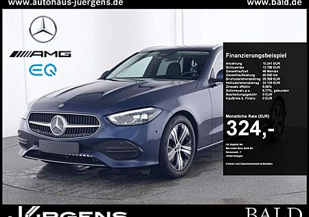 Mercedes-Benz C 180 T Avantgarde/Wide/LED/Cam/CarPlay/Easy/17'