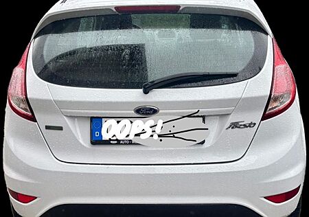 Ford Fiesta 1,0 EcoBoost 74kW S/S Trend Trend