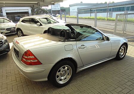 Mercedes-Benz SLK 200 Kompressor