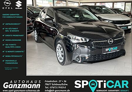 Opel Corsa -e F Elektro Edition LED Apple CarPlay Andr