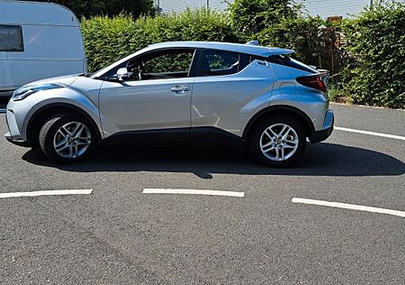 Toyota C-HR 2.0-l-VVTi Hybrid Lounge Lounge