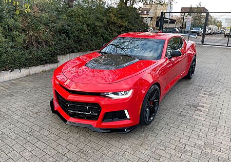 Chevrolet Camaro Coupe ZL1/Performance/20"/K-Go/Head-Up/F1