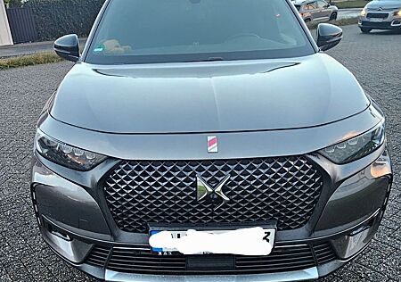 DS Automobiles DS7 Crossback DS7 (Crossback) PureTech 225 Performance Lin...