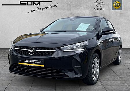 Opel Corsa -e Edition - Navigation, Rückfahrkamera u.v