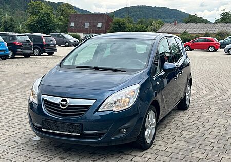 Opel Meriva B Design Edition