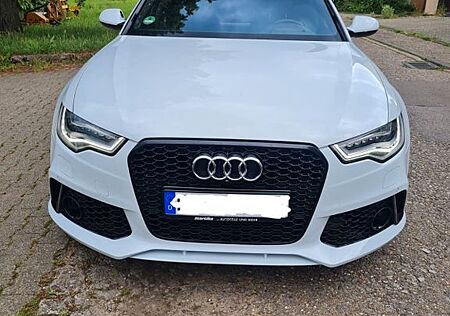 Audi A6 Allroad 3.0 TDI, S-line, RS - Werksumbau