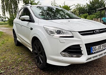Ford Kuga 2,0 TDCi 2x4 120kW Individual