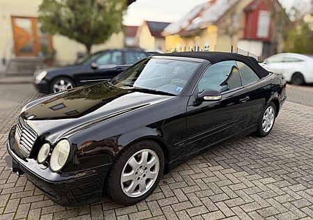 Mercedes-Benz 230 CLK Cabrio