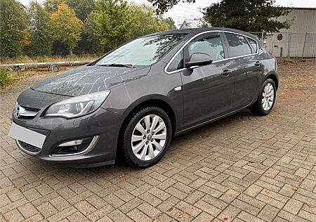 Opel Astra 2.0 ecoFLEX CDTI Edition Start/St Edition