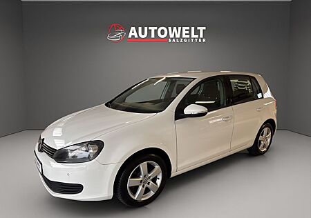 VW Golf Volkswagen VI 1.2TSI Klima,PDC,2.Hand