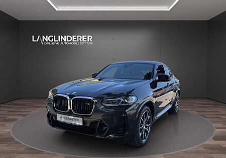 BMW X4 M40i NP 99.890,- Lasserlicht Driving&ParkingA