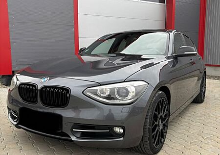 BMW 120 gebraucht kaufen BMW 120d xDrive Sport Line