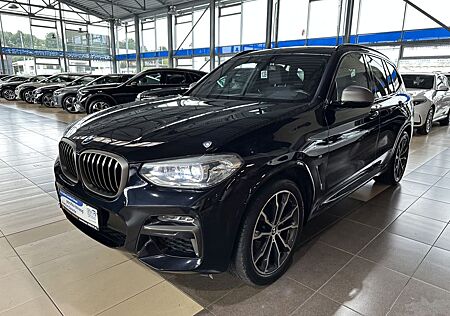 BMW X3 M40 i xDrive M-Sport AHK HUD Nav LED DAB SHZ