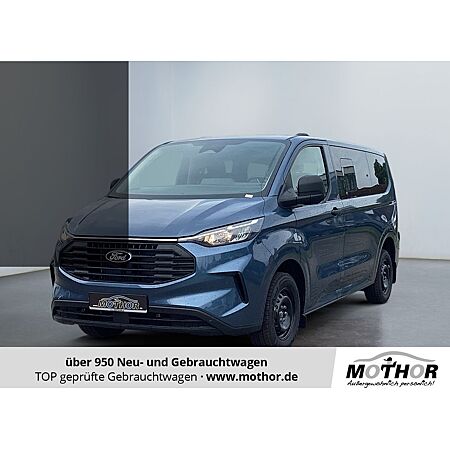 Ford Transit leasen