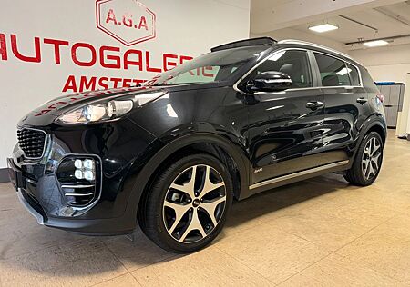 Kia Sportage *GT-Line*4WD*Pano*Spurass*