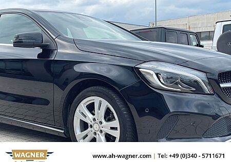 Mercedes-Benz A 180 BlueEfficiency Automatik