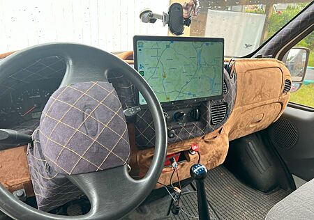 Ford Transit , Klima, Carplay