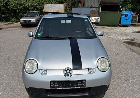 VW Lupo Volkswagen 3L TDI mit Standheizung, Schiebedach