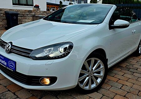 VW Golf Volkswagen VI Cabriolet STANDHEIZUNG ALCANTAR