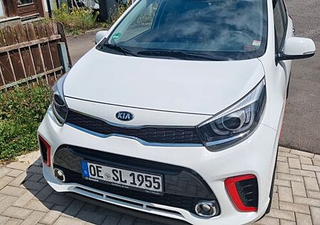 Kia Picanto 1.0 T-GDI GT Line GT Line