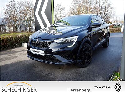 Renault Arkana Esprit Alpine TCe 160 KAMERA NAVI ACC LED