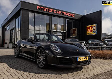 Porsche 991 Cabrio .2 3.0 Carrera 4S, 420pk, Sportuit