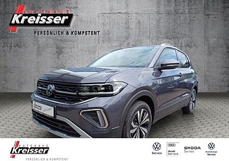 VW T-Cross gebraucht kaufen VW T-Cross Volkswagen 1.0 TSI Style DSG/ACC/LED/AHK/SHZ/NAVI/K