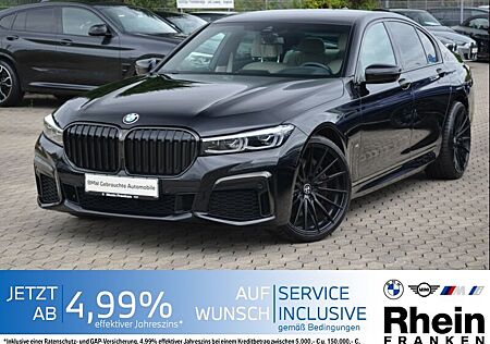 BMW 745e M Sport LiveCptProf.Massage.Head-Up.Kamera