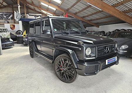 Mercedes-Benz G 63 AMG G Station