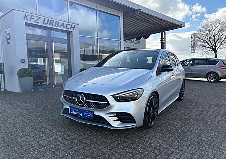Mercedes-Benz B 200 AMG LED PANORAMA BURMESTER